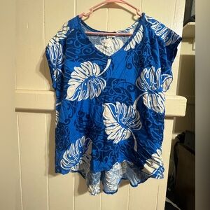 Aloha Blouse